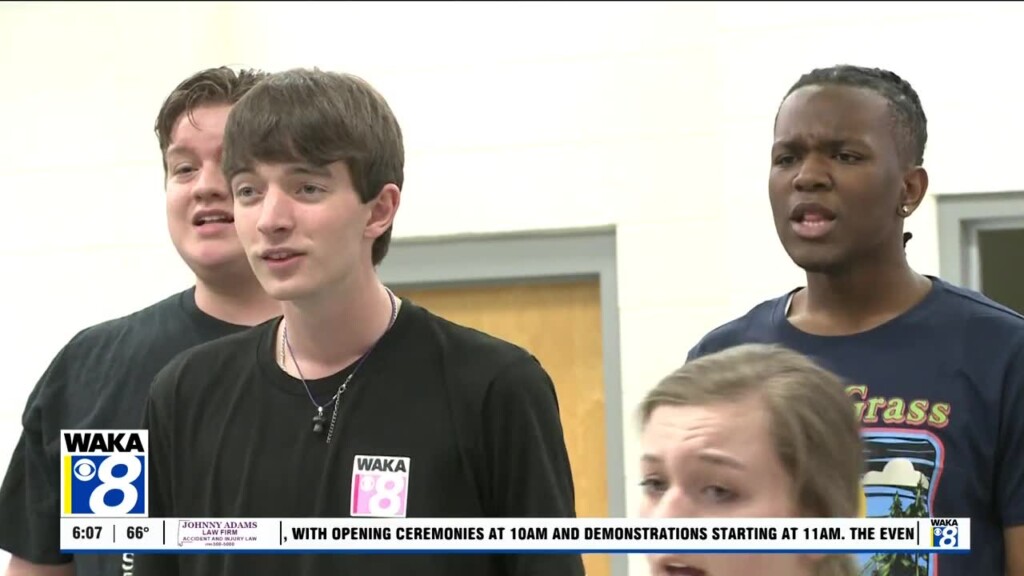 Prattville Show Choir
