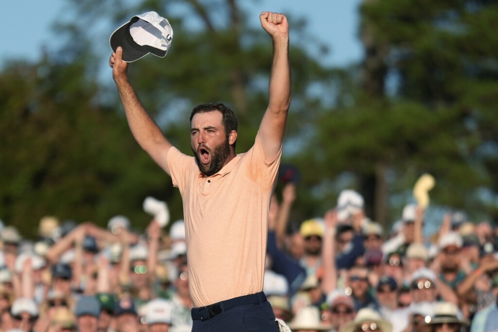 Aptopix Masters Golf