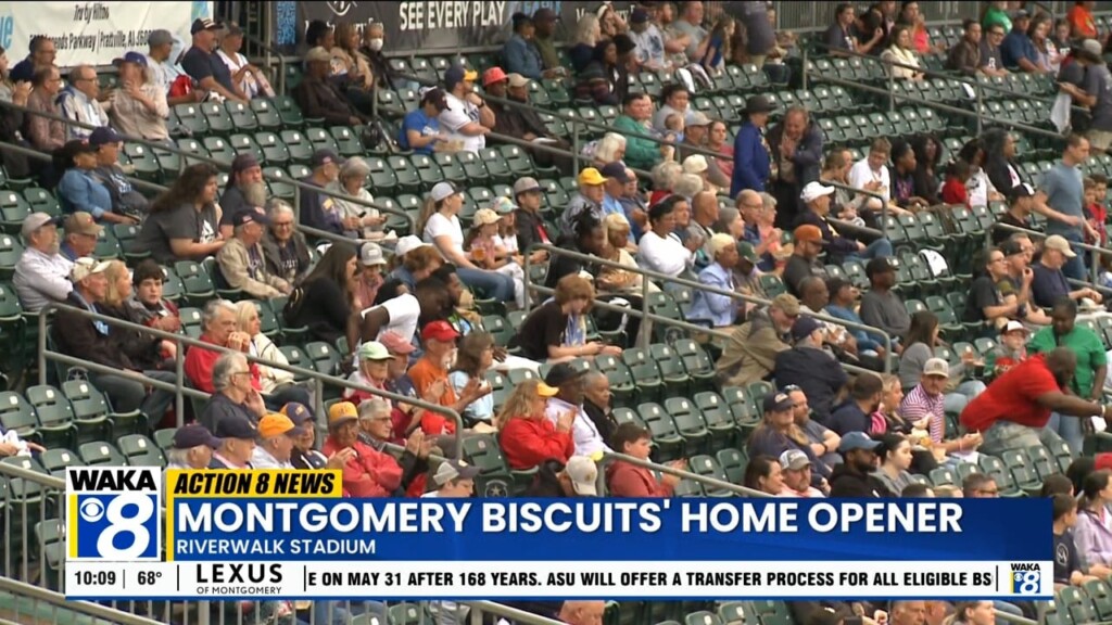Biscuits Home Opener 040924