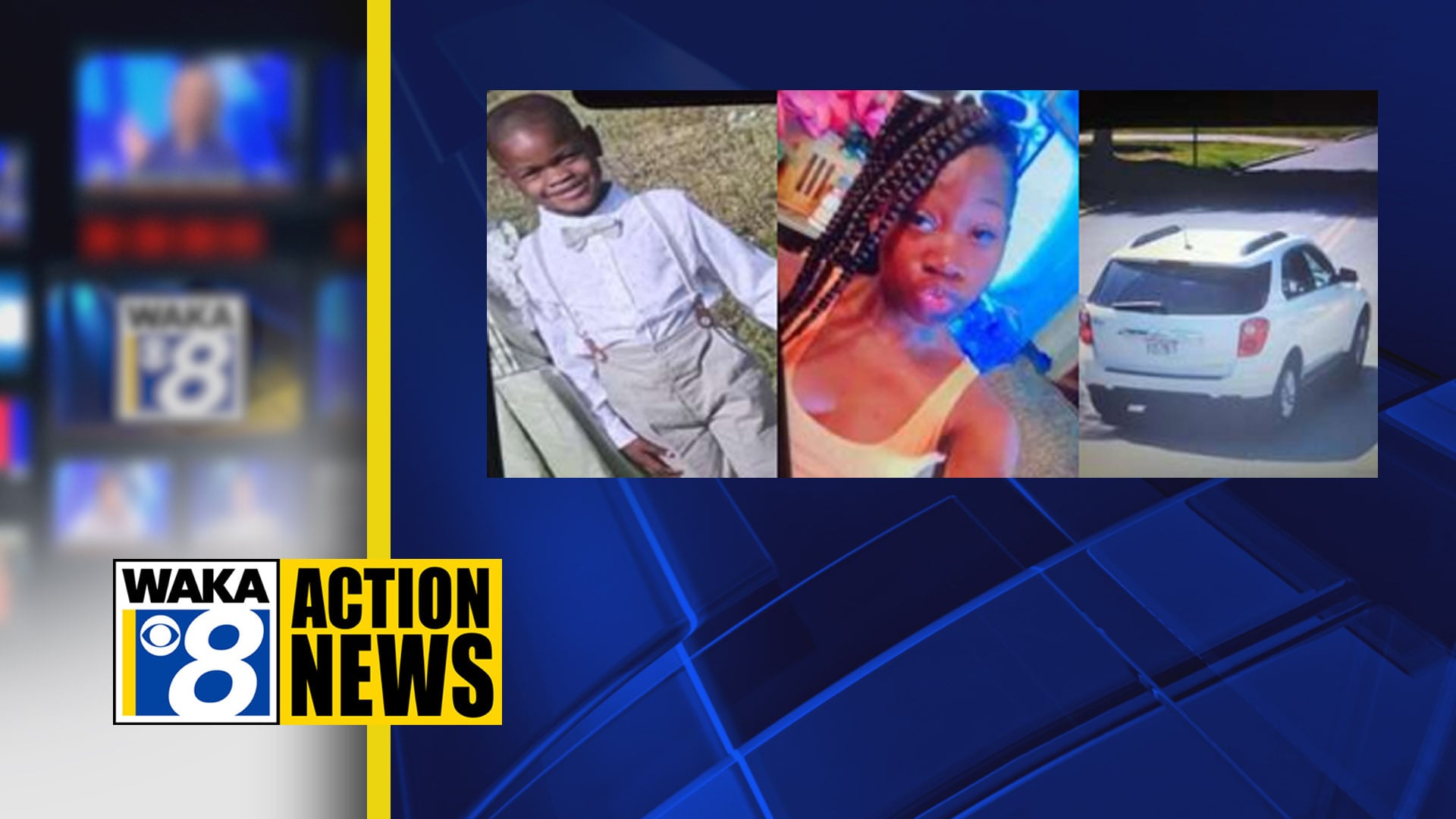 ACTION 8 UPDATE: Amber Alert cancelled for two missing children in ...