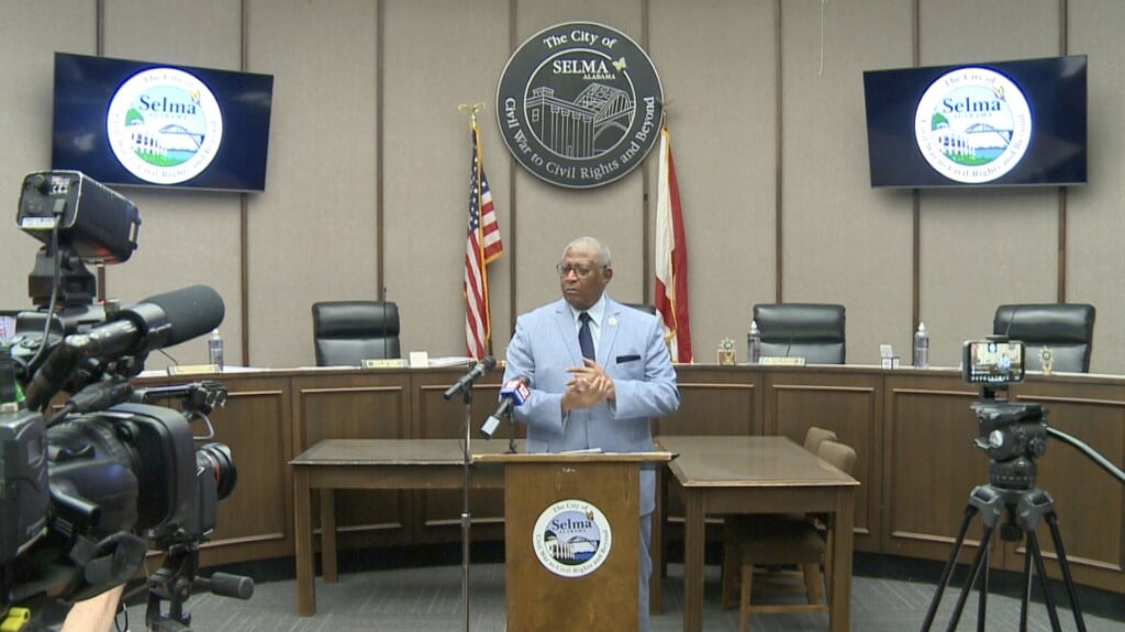 ACTION 8 UPDATE: Selma mayor explains why police chief was put on leave ...