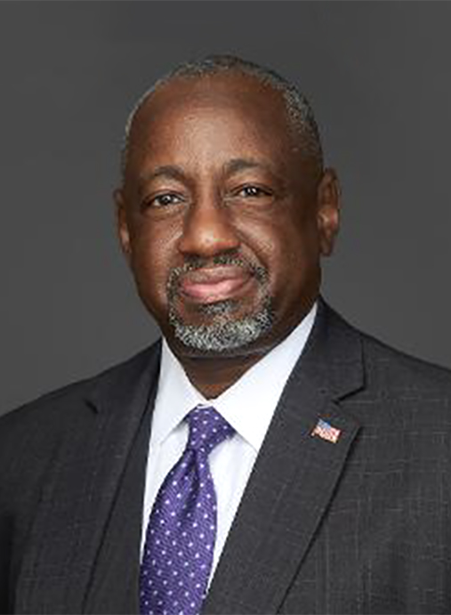 Tuskegee University names Dr. Mark Brown as president WAKA 8