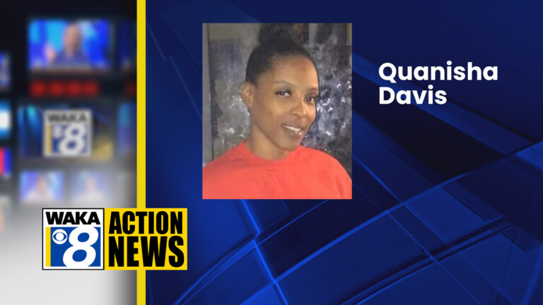 ACTION 8 UPDATE: Body of missing Alexander City woman found; arrest ...