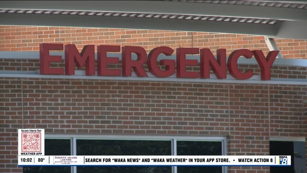 Montgomery Trauma Surgeon Talks About Treating Shooting Victims