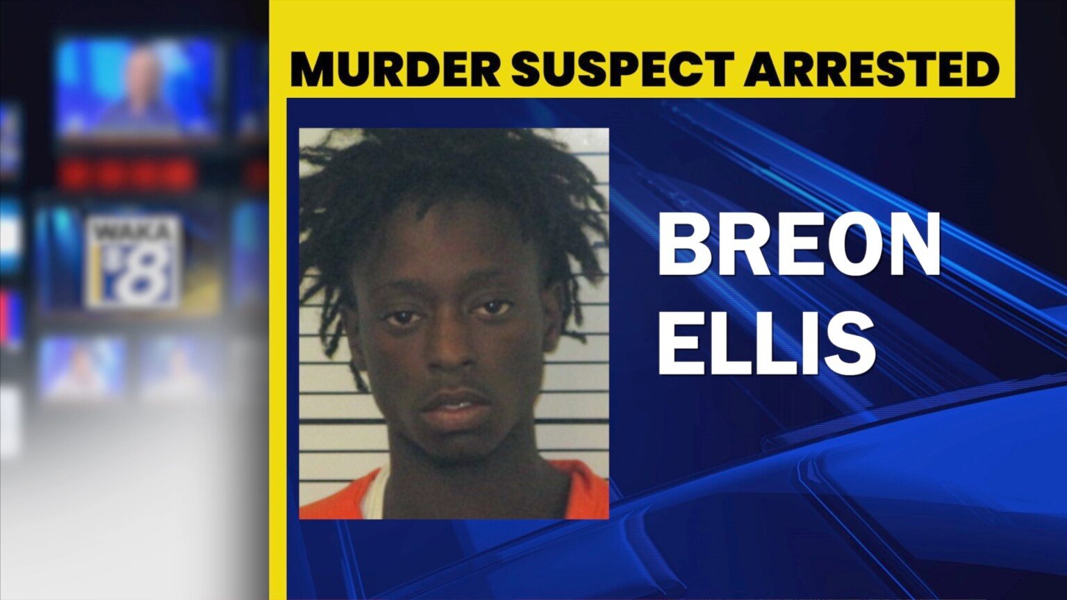 Wilcox Co. juvenile arrested and charged with murder - WAKA 8