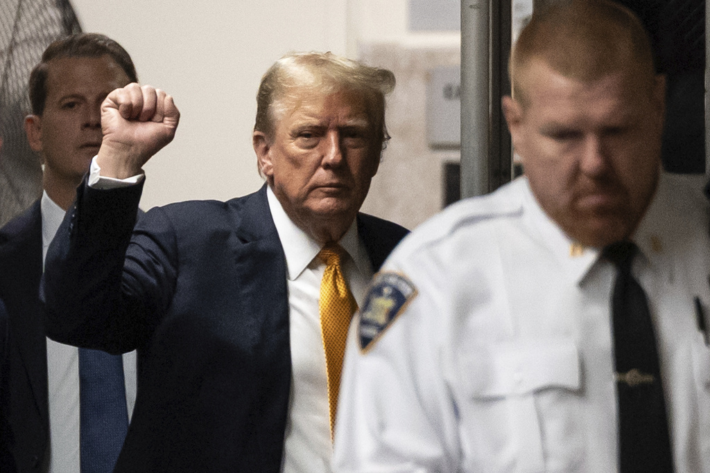 Trump Hush Money