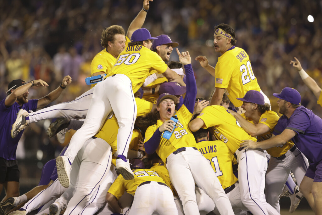 Ncaa Regionals Things To Know Baseball