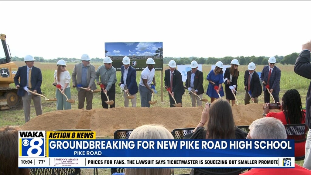 Prhs Groundbreaking