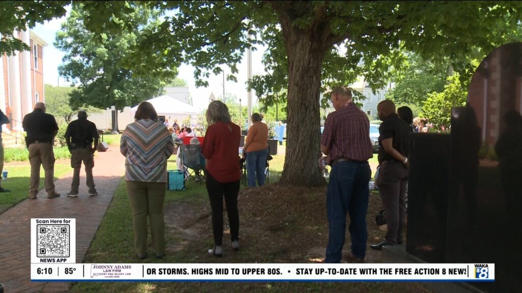 National Day Of Prayer 050224