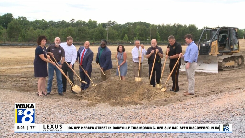 Prattville Training Center 053024