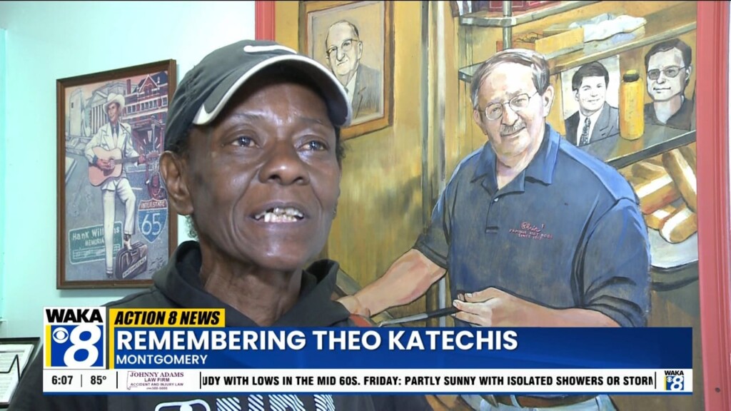 Remembering Theo Katechis 050224