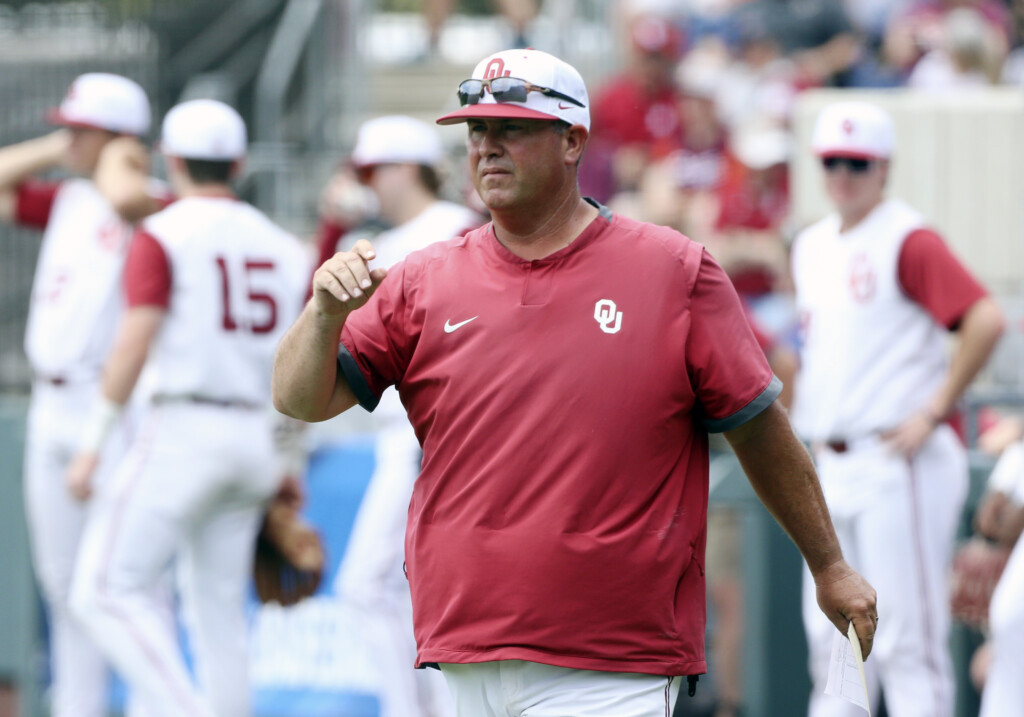 College Baseball Notebook