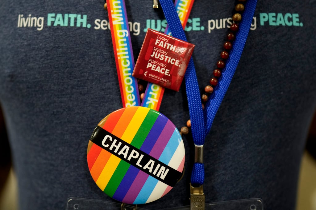 Disunited Methodists