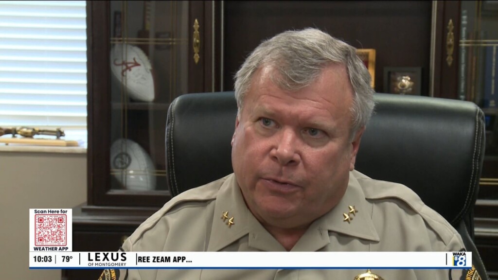 Montgomery County Sheriff's Office Assists Mpd During Officer Shortage