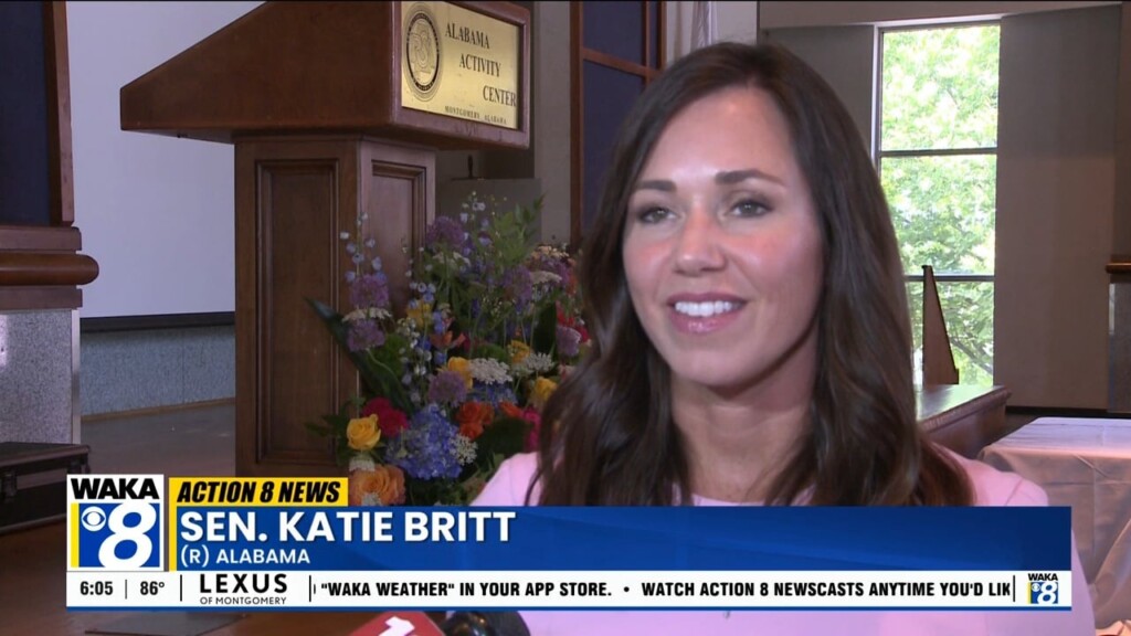 Katie Britt Interview 050624