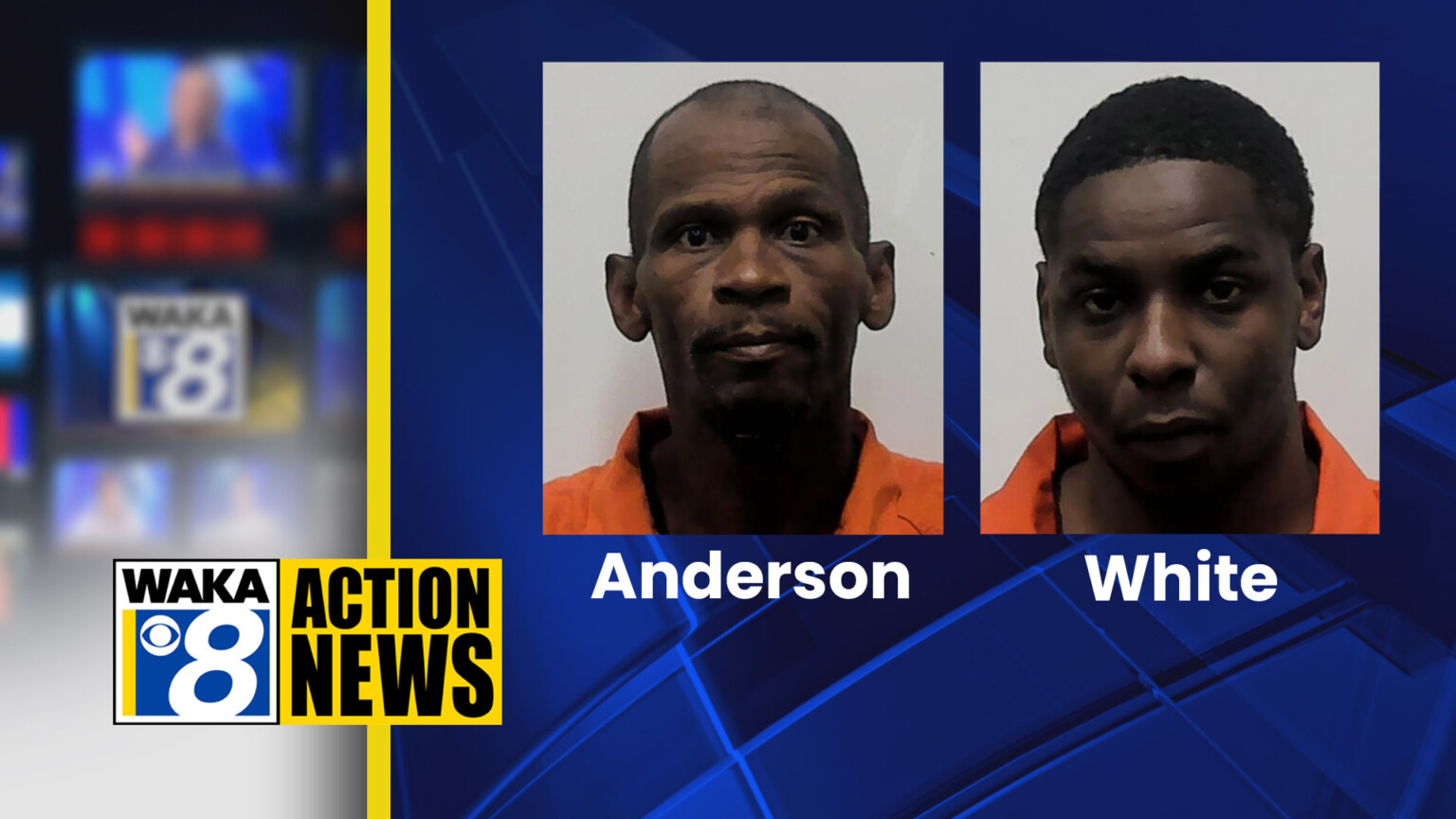 Two men charged with breaking into Dollar General in Montgomery - WAKA 8
