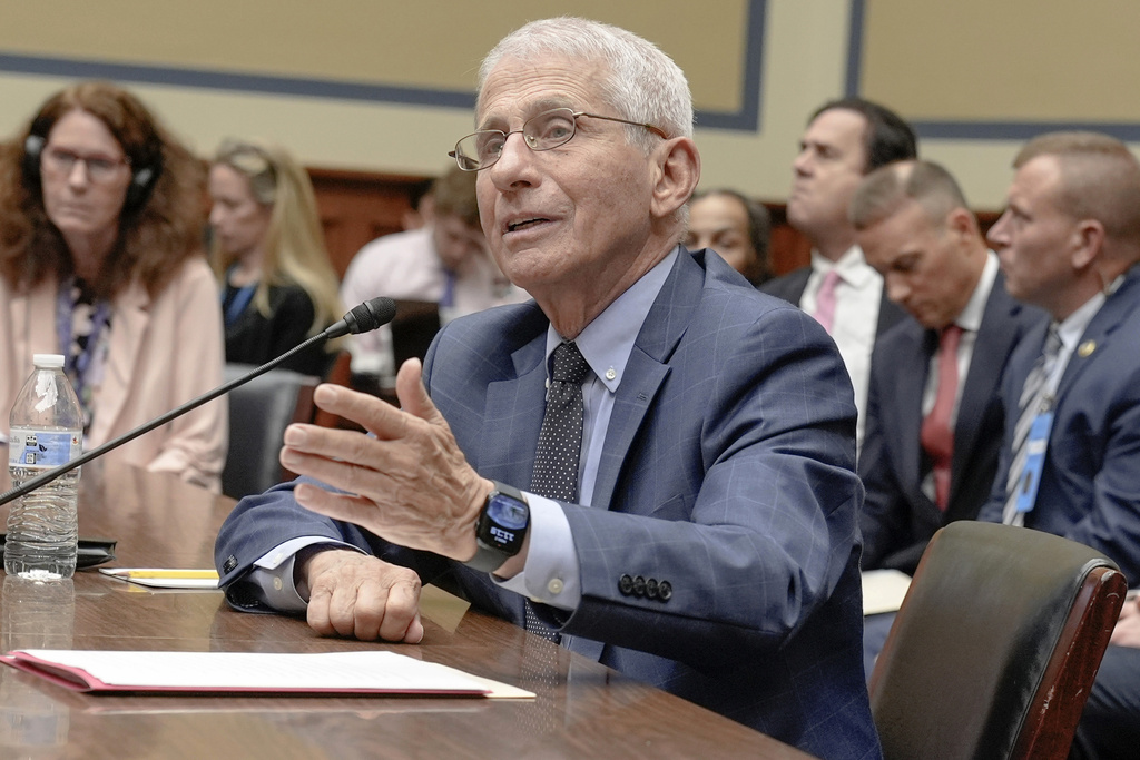 Anthony Fauci