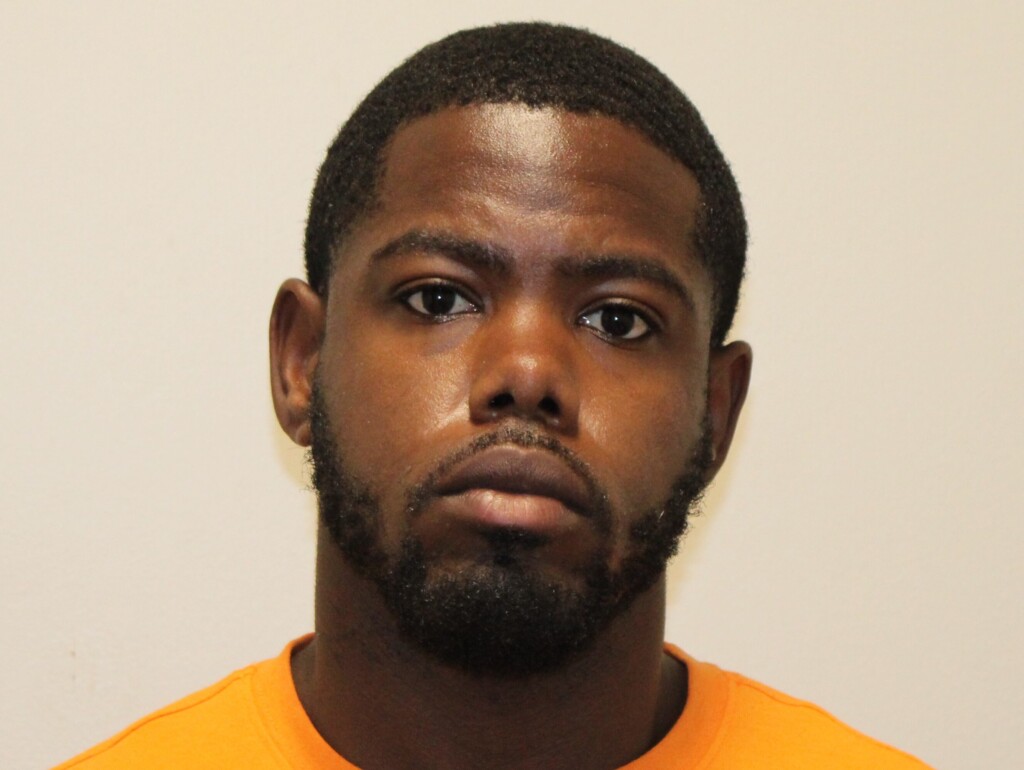 Williams Bell Mugshot 6324