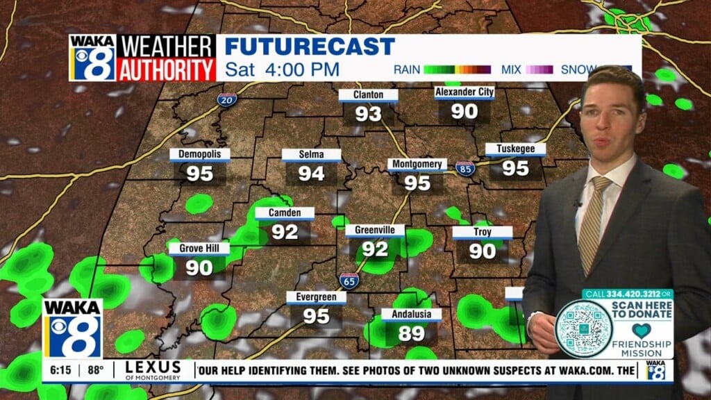 Ben's 6pm Forecast Thursday 6 13 24