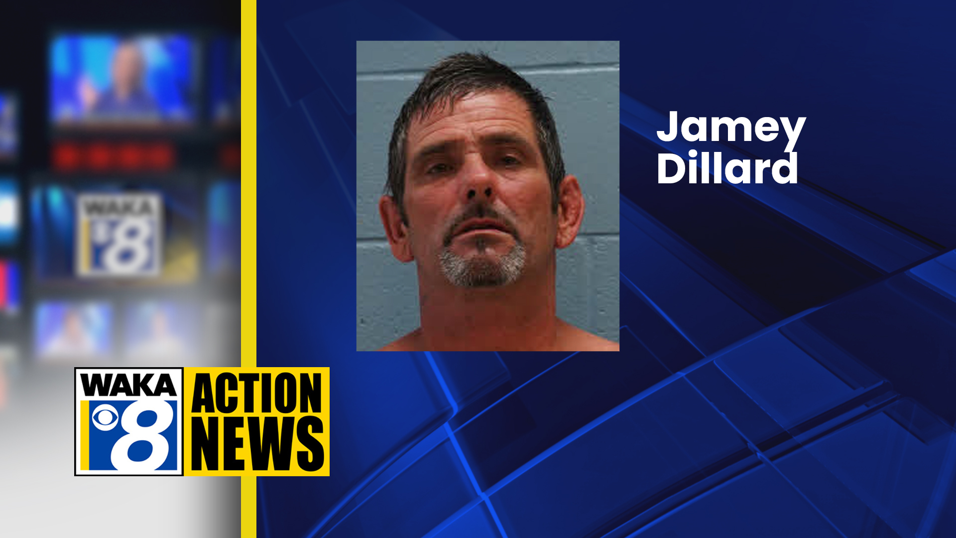 Man arrested in Lee County pistol-whipping case - WAKA 8