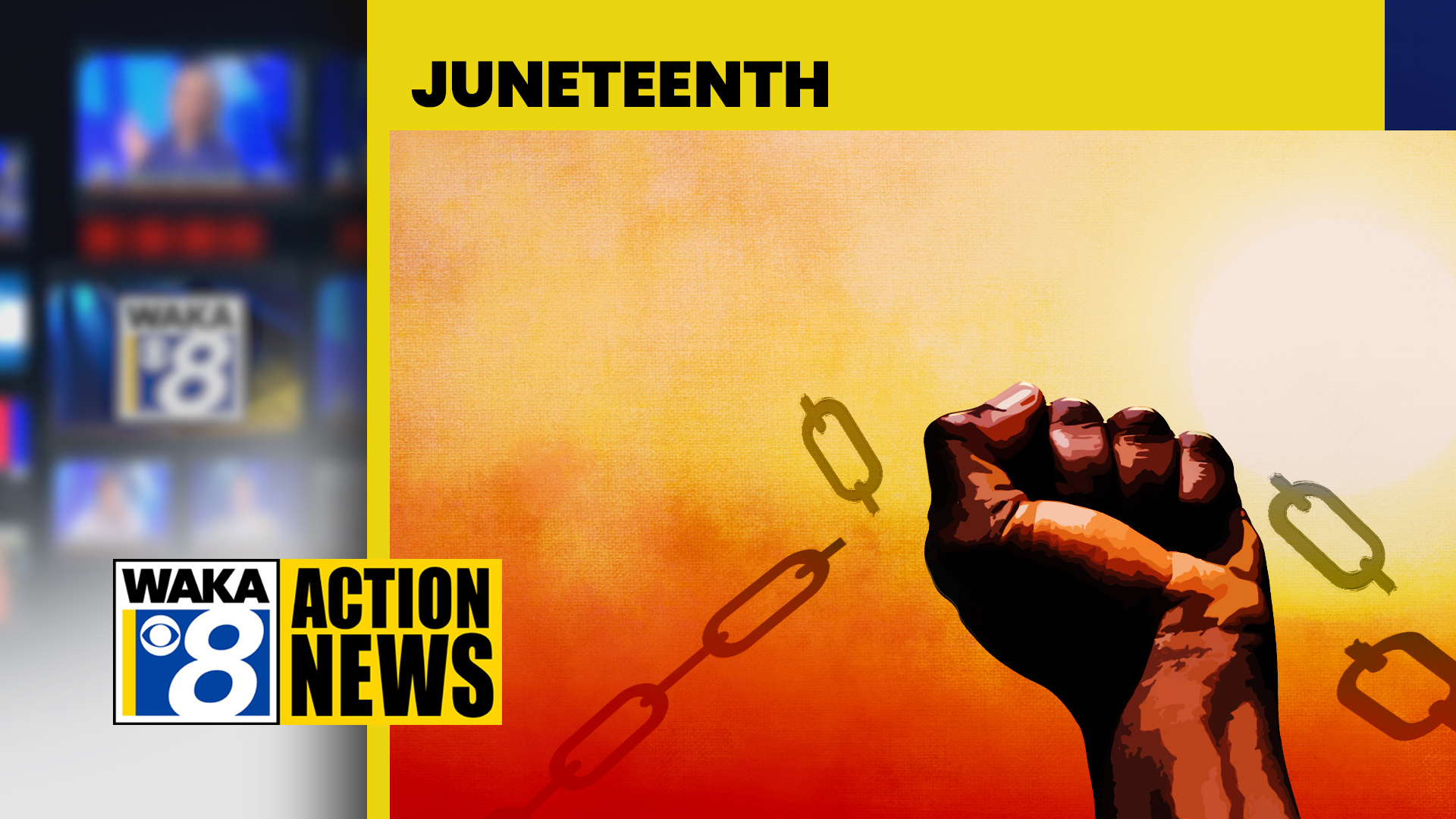 June 19 Marks Juneteenth Federal Holiday WAKA 8 june-19-marks-juneteenth-federal-holiday-waka-8