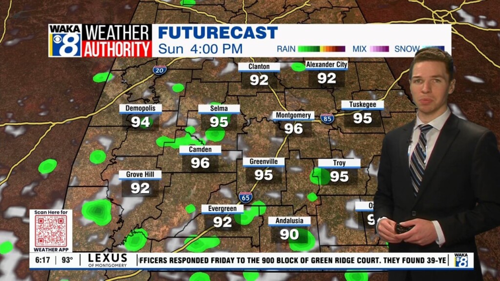Ben's 6pm Forecast Saturday 6 22 24