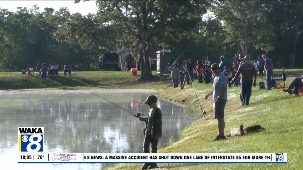 Montgomery County Sheriff's Office's Annual Fishing Rodeo