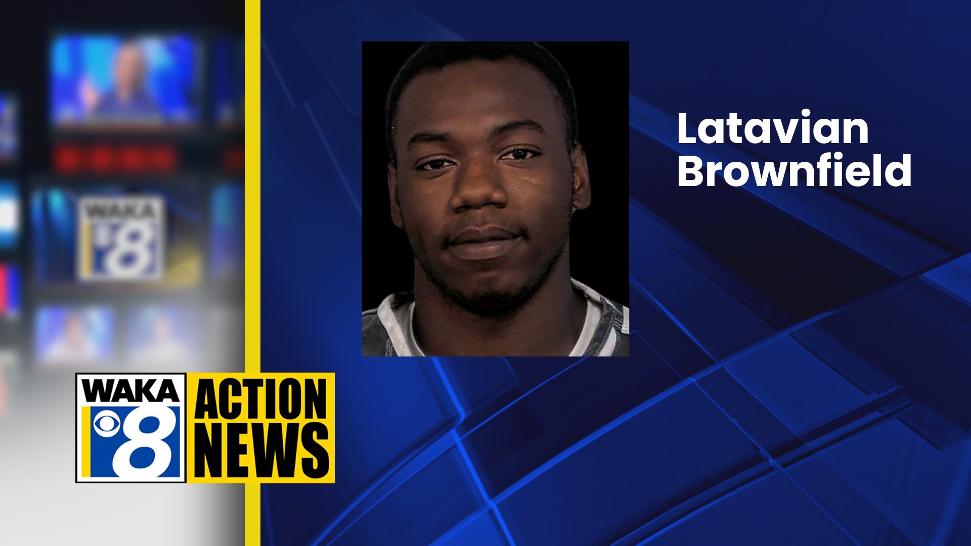 ACTION 8 UPDATE Man arrested in Alexander City murder WAKA 8