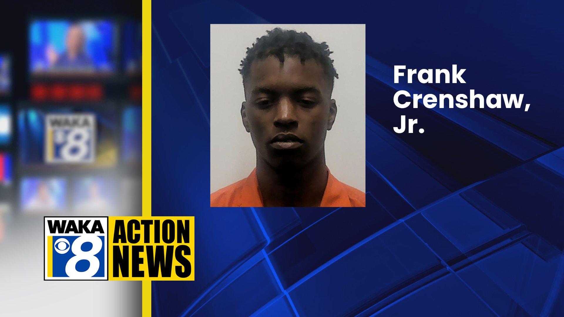 Montgomery police make arrest in gas station robbery on McGehee Road