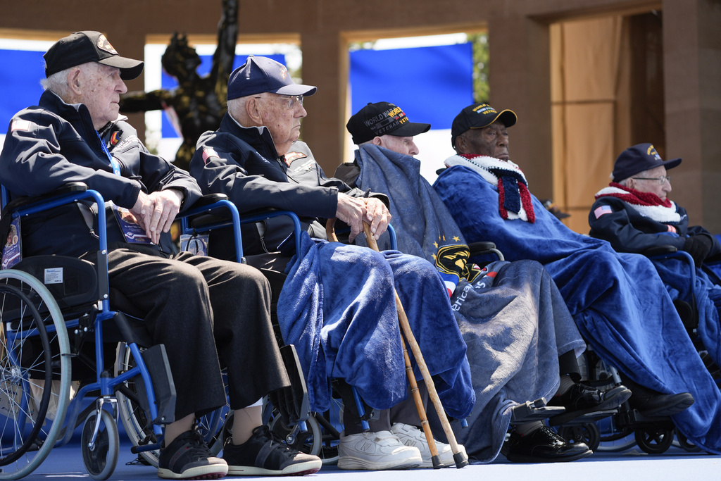 D Day 80th Anniversary