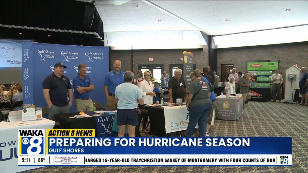 Gulf Shores Hurricane Expo