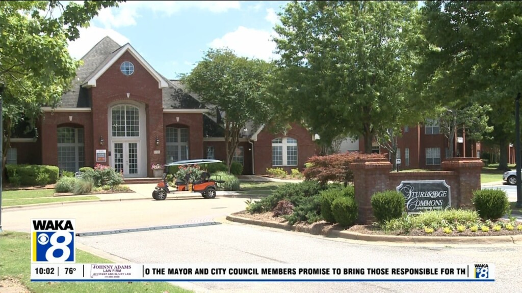 Shots Fired At Sturbridge Apartments Monday Night