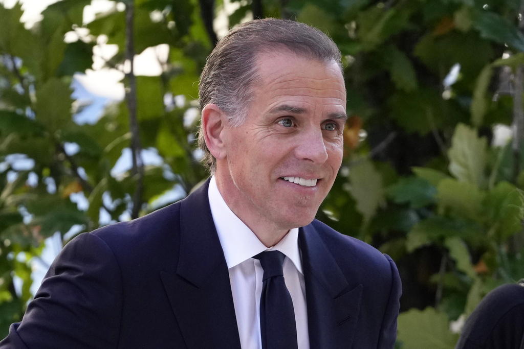 Hunter Biden