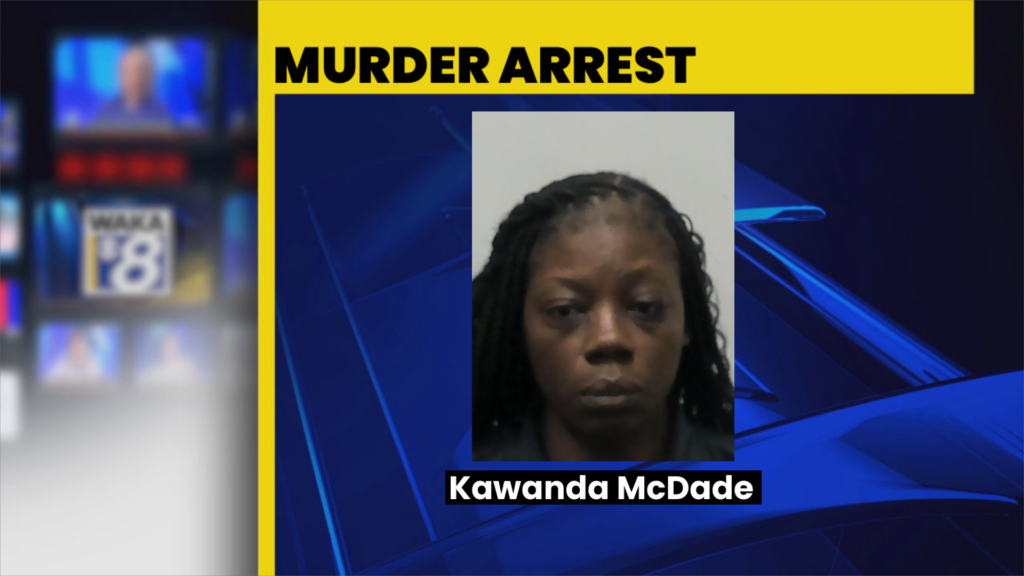 Kawanda Mcdade