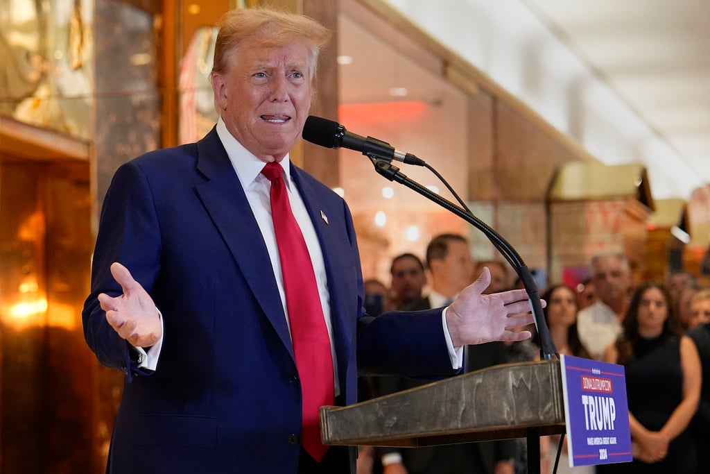 Russia Trump Verdict