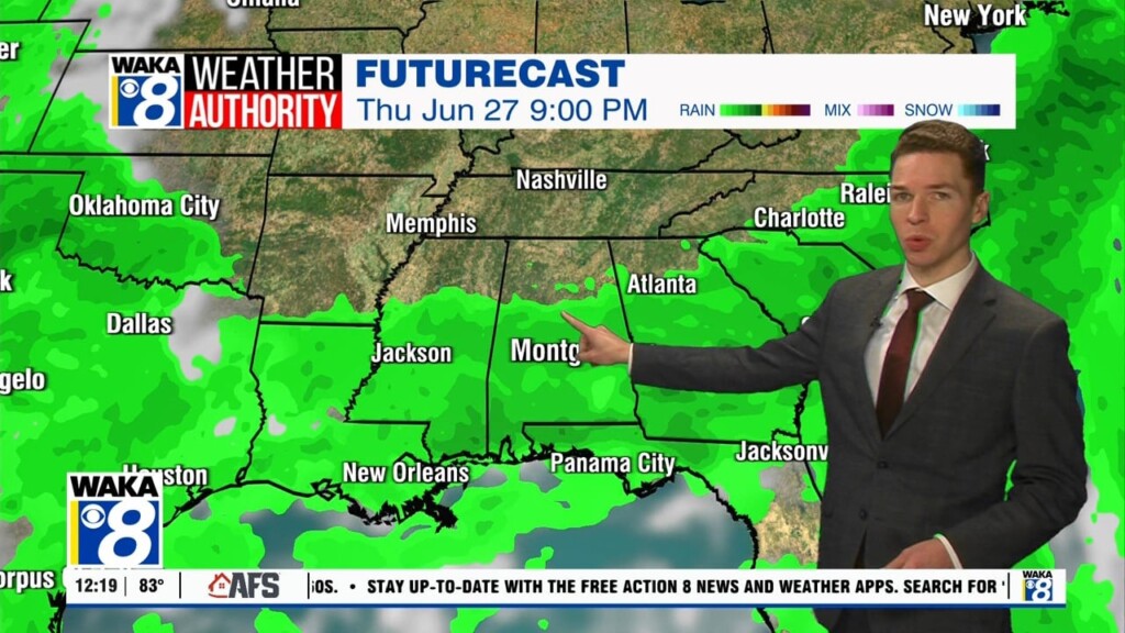 Ben's Noon Forecast Thursday 6 20 24