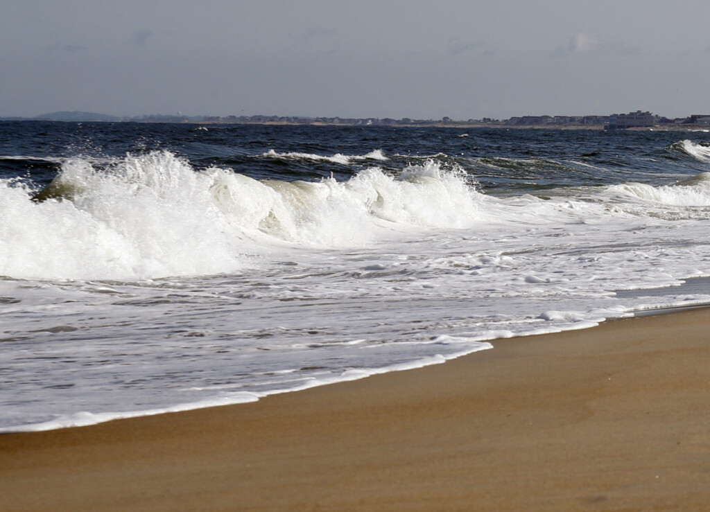 Rip Currents Swimmers Die