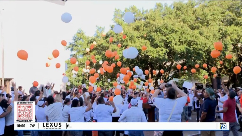 Balloon Release 060724