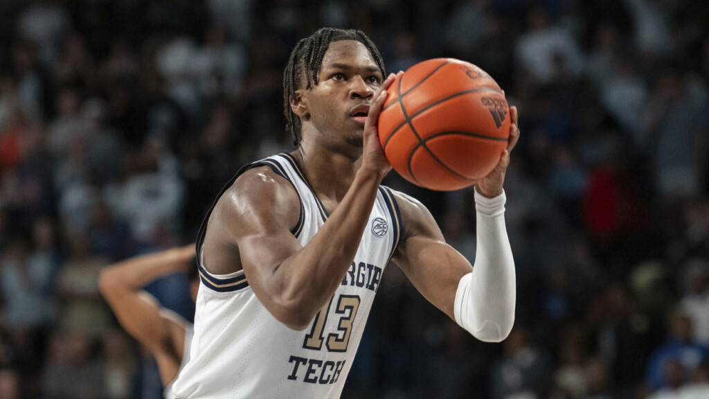 Duke Georgia Tech Basketball