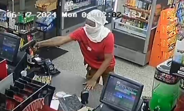 Robbery 3