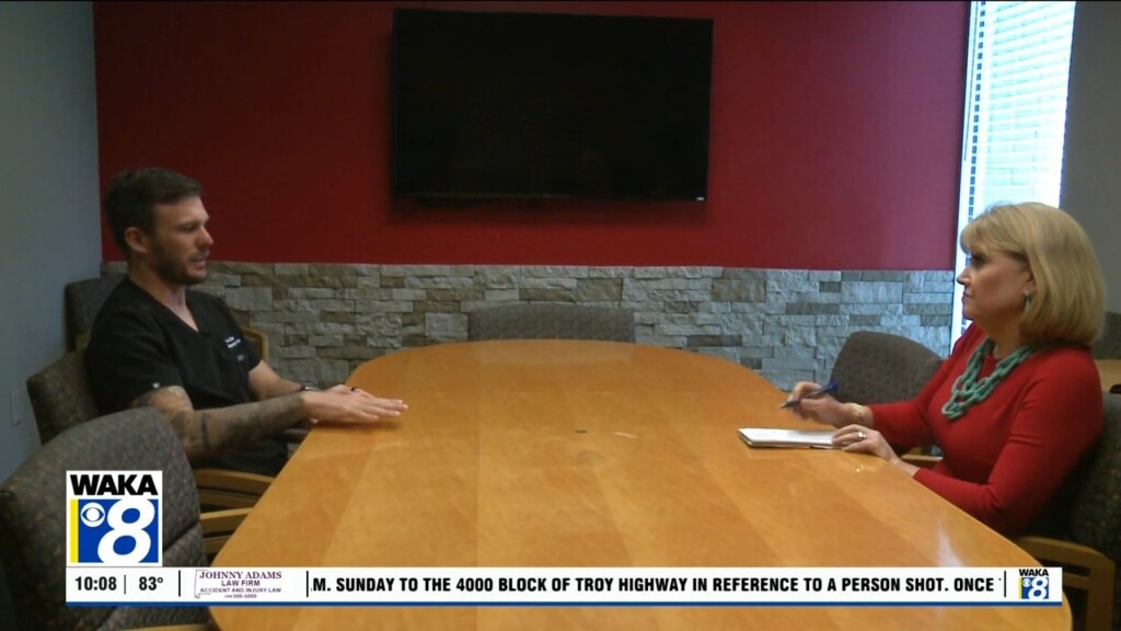 Montgomery Er Physician Discusses Record Number Of Gunshot Wounds