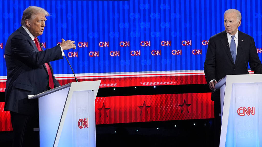 Election 2024 Debate