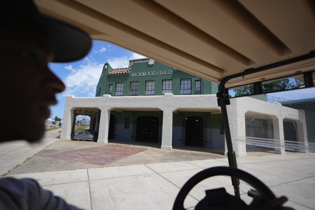 Rickwood Field