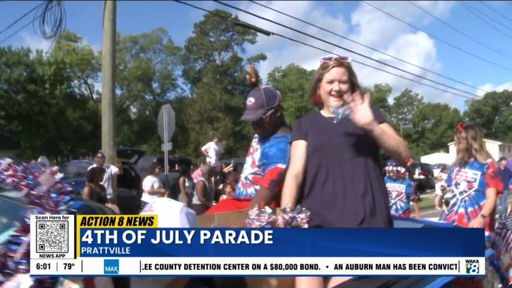 Prattville Parade 070424