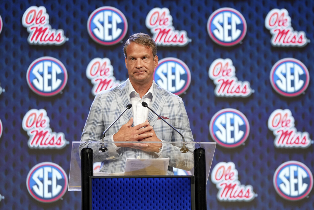 Sec Media Days Football