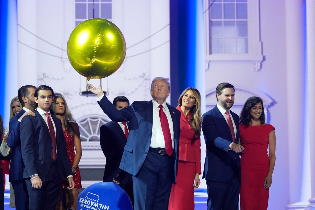 Aptopix Election 2024 Rnc
