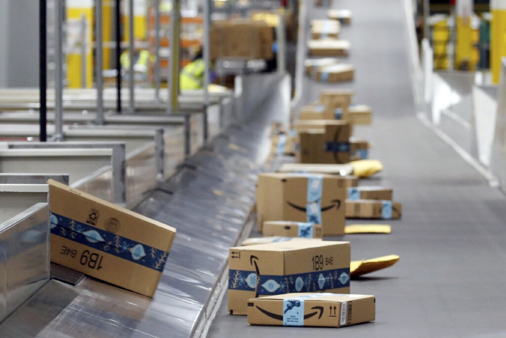 Financial Wellness Amazon Prime Sales