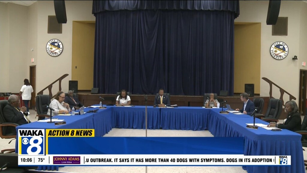 Tuskegee Looking At Possibly Changing How The City Will Be Governed