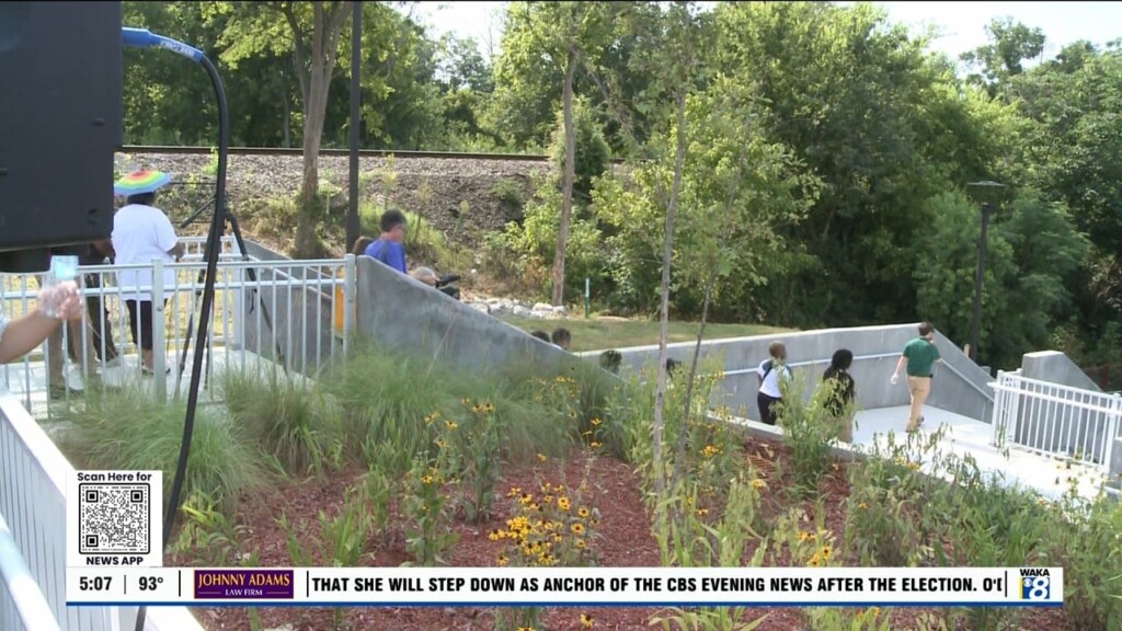 Lions Club Sensory Trail 073024