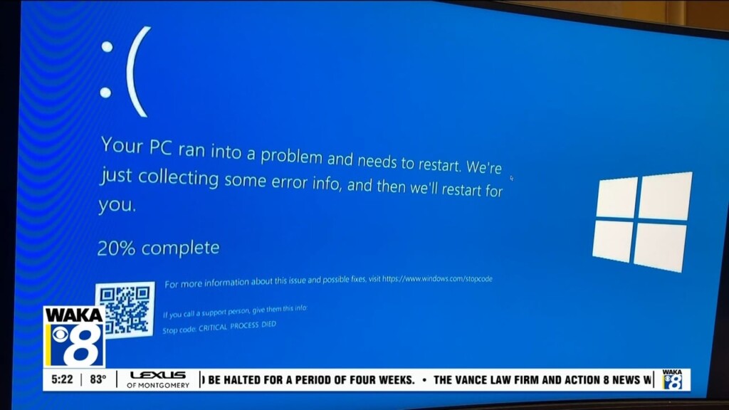 Wtt Outage Fallout 052324